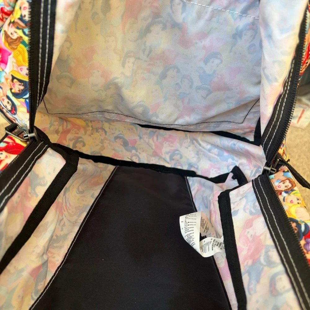 Vans Off The Wall Disney Princess Backpack multicolor